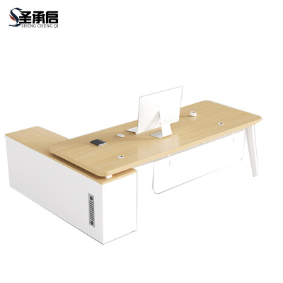 圣承启 领导桌 2m张