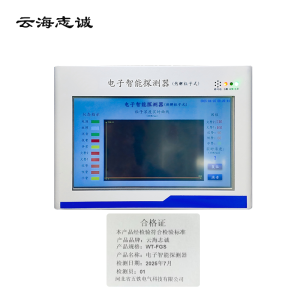 电子智能探测器 WT-FGS 1套