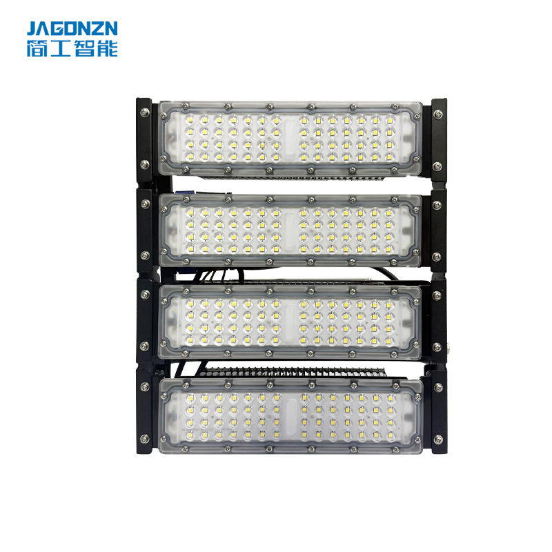 简工智能(JAGONZN)GL-09C-L200 200W 固定式LED灯具 (计价单位:个)黑色