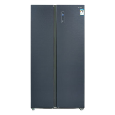 美菱(MELING) BCD-626WPB 626升风冷无霜0.1度一级双变频家用低噪节能嵌入式对开门冰箱