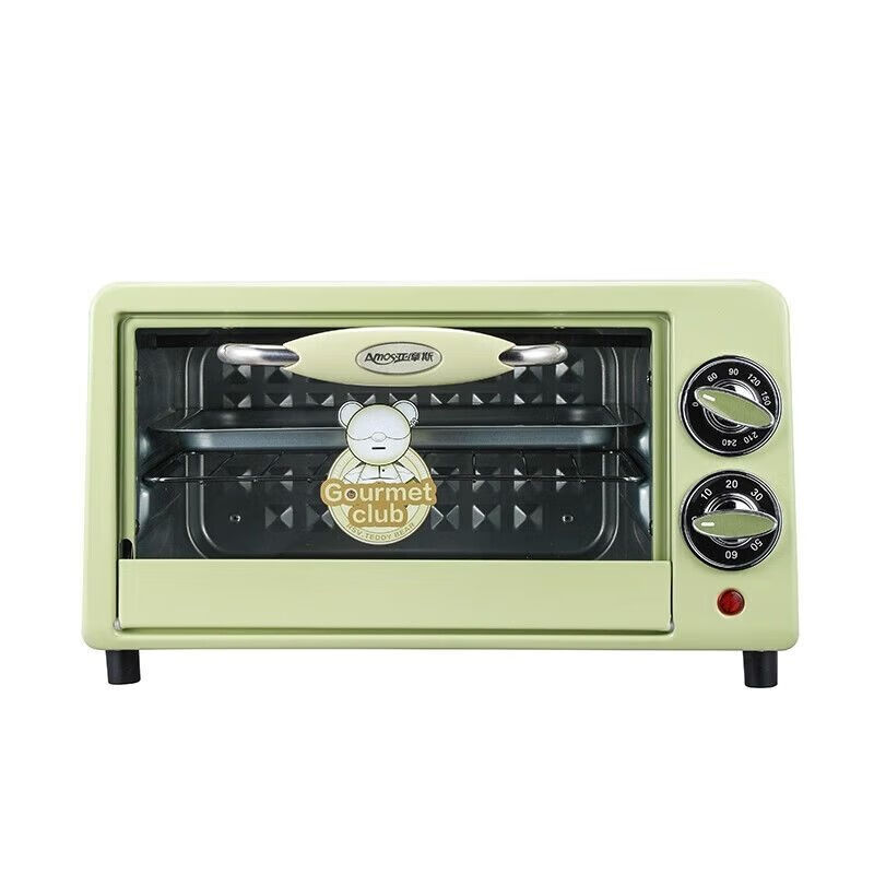 亚摩斯 电烤箱 泰迪熊 AK-12C