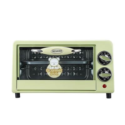 亚摩斯 电烤箱 泰迪熊 AK-12C