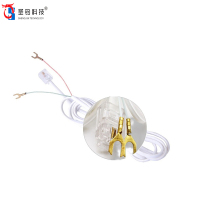 圣钧科技SHENGJUN TECHNOLOGY 话机下部线 1.5M+根