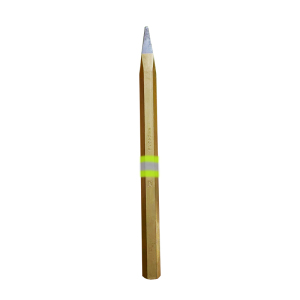 波斯(BOSI) 荧光系列合金钢尖凿 16x250mm 支
