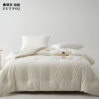 弗切尔珀榕 全棉贡缎提花55大豆秋冬被