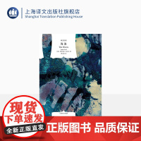 海浪 [英]弗吉尼亚.伍尔夫著曹元勇译 译文经典 现代主义与女性主义先锋 意识流 代表作《到灯塔去》上海译文出版社 正版