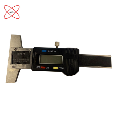 LZKL深度尺0-30mm把