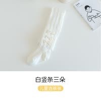 女童连裤袜儿童春秋款打底裤秋冬女孩公主宝宝夏季薄款白色打底袜
