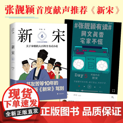 新宋·6 大结局珍藏版(关于宋朝的大百科全书式小说 )