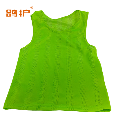 鸽护 对抗服 条纹款荧光绿 件