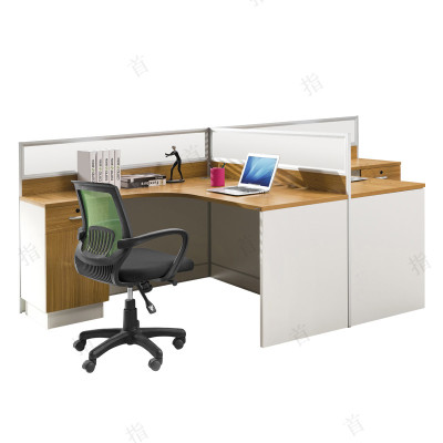 首指(SZ)办公职员桌 双人位 18L2015