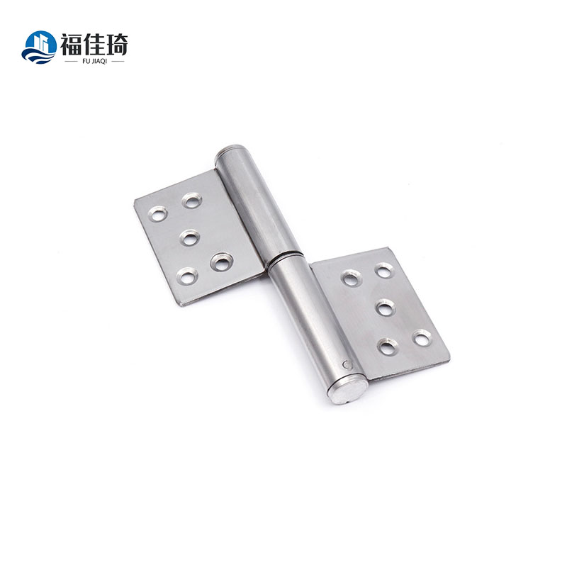 福佳琦 旗型合页 3寸 个