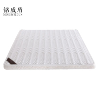 铭威盾椰棕床垫家用棕垫B8cm厚(防螨针织+0胶水天然椰棕)1200mm*2000mm