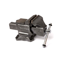 钢盾(SHEFFIELD) S040004 重型台虎钳4[家用]