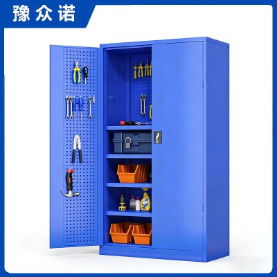 豫众诺 重型工具柜 内四板带网 台