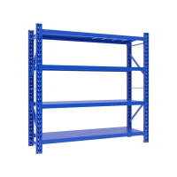 合祥源 货架置物架储物架颜色可选 2000*600*2000mm/组 4层(每层承重1000KG)