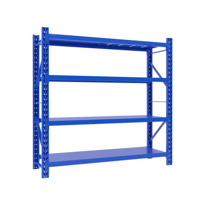 合祥源 货架置物架储物架颜色可选 2000*600*2000mm/组 4层(每层承重1000KG)