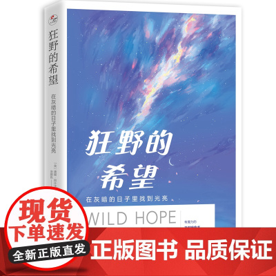狂野的希望:在灰暗的日子里找到光亮