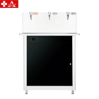 埃利斯(AILISI)商用直饮水机公司用学校办公室开水器商用净水器大型不锈钢直饮机GLK-3E