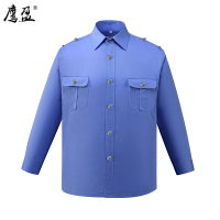 鹰盈 长袖衬衣 YY0239 件