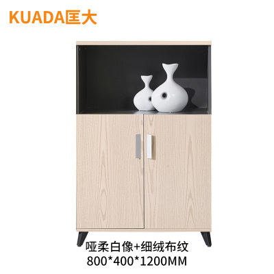 匡大 办公资料柜0.8米板式存储柜中柜