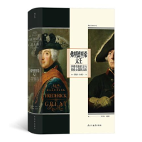 正版新书]汗青堂丛书104·弗里德里希大王:开明专制君主与普鲁士