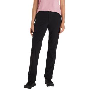 始祖鸟(ARC'TERYX)高弹防风软壳运动长裤女款直筒休闲攀岩徒步加