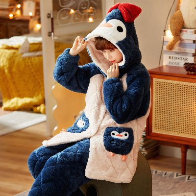 企鹅睡衣排行榜