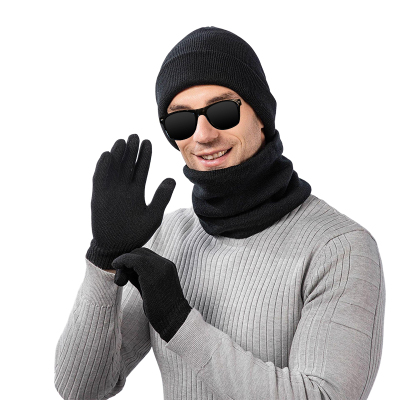 端固 防寒三件套 DGMZ01 套