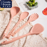 康宁厨具 EKCO飞鳍3件组(1铲2夹)