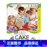 [正版] 新东方泡泡宝贝英语3(English Cake3) (含故事书+活动手册+语音手册+MP3光盘) 西安新
