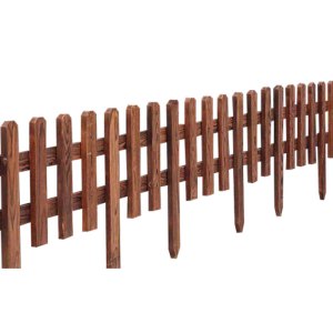 友鑫邦 防腐木栅栏 1米长 *40高 厚约13mm 米