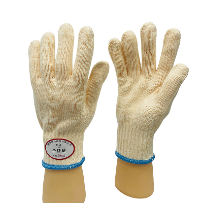 约盾 工作劳保棉纱手套 GTM007/双