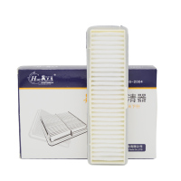 昊之鹰 空调滤清适用于东风风行景逸X5 1.8T/空调格 空调滤