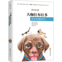 音像大咖拉布拉多和它的朋友们高洪波