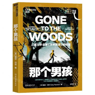 [N]那个男孩(儿童文学名著手斧男孩姊妹篇)-9787572246524