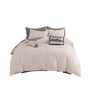 长霖三件套(颜色随机)1.2m床三件套/套