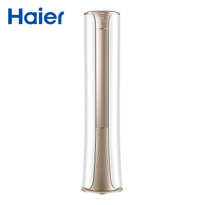 海尔（Haier）3匹变频新一级能效KFR-72LW/81@U1-Hd静音舒适除菌自清洁智能操控柜机