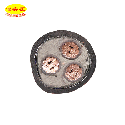 傻实在 电缆 国标全项保检 高 YJV22 3*50mm² 米