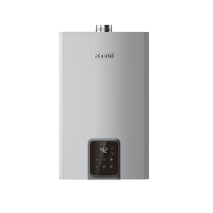 林内(Rinnai)[新款小蛮腰]零冷水燃气热水器即开即热ECO节能变频恒温天然气 24L [RUS-24GS71R]