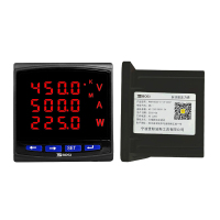 波斯(BOSI)多功能压力表 PKM-803E-C-1A-400V 台