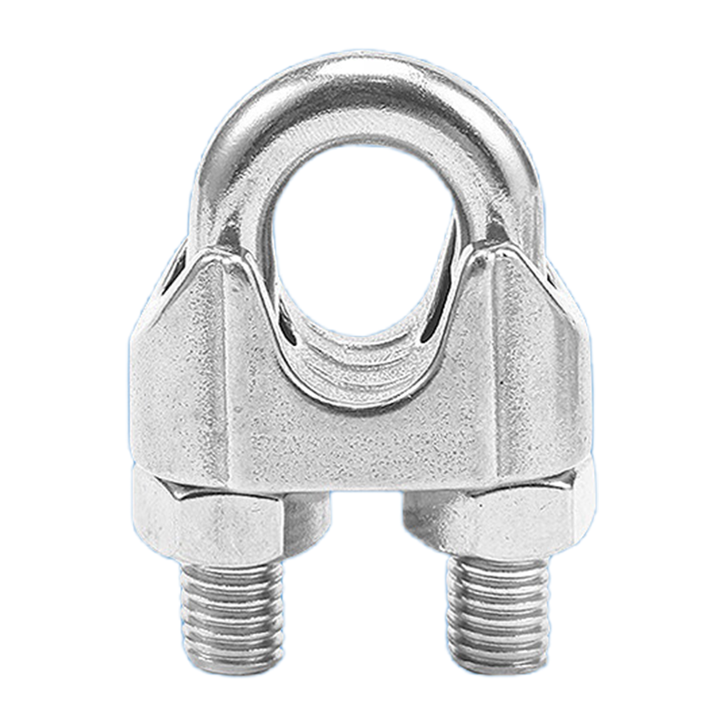 众城应鑫 不锈钢钢丝绳卡子 M5 个