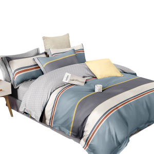 芳恩(faunen) 悦享全棉四件套 被套:200×230cm 礼盒装FN-Z8036