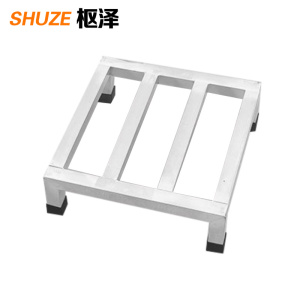 枢泽 不锈钢架子 托架 60*60*10cm 个