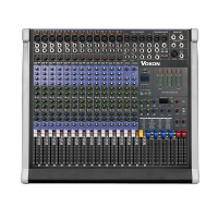 VOKON沃云 VM-T1604 调音台[16路输入4编组输出]