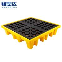 铭思达防渗漏托盘130*130*30cm个