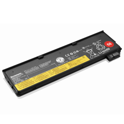 联想ThinkPad配件X270X260X250T470T4603芯笔记本电池0C52861