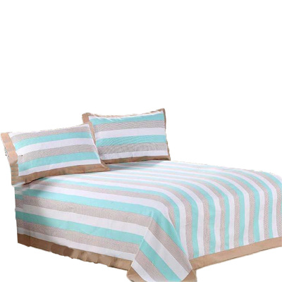 天琴床品四件套200*230cm柔软舒适中国手织布亮彩TQ-S51