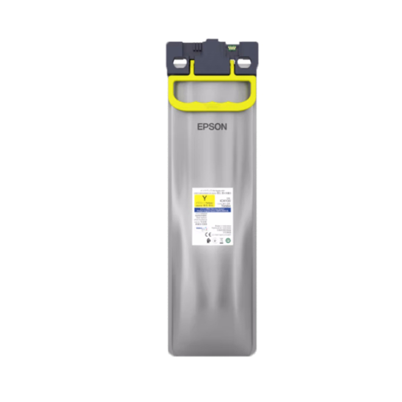 爱普生(EPSON)C13T13P490 黄色原装墨盒(适用EM-C8100a/ EM-C8101a机型) 高容