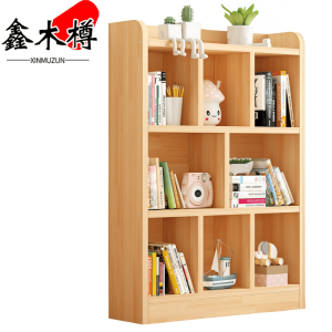 鑫木樽书架80*24*120cm个